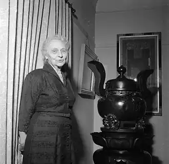 de kunstenares in 1958