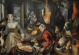 De vier elementen: Vuur