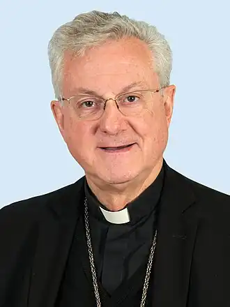 Joan Enric Vives i Sicília, bisschop van Urgell, sinds 2003