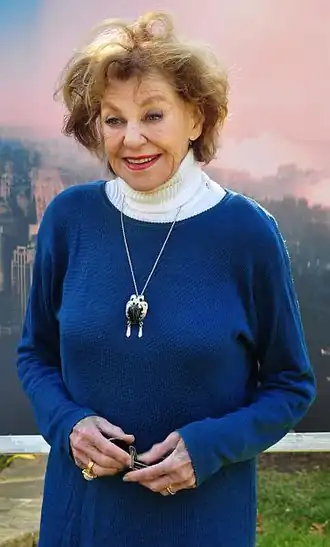 Joan Copeland (2011)