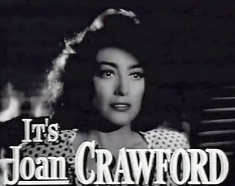 Joan Crawford in Mildred Pierce (1945)