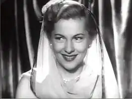 Joan Fontaine in Born to Be Bad