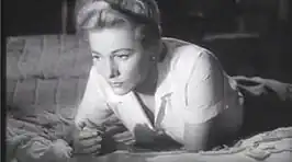 Joan Fontaine in Until They Sail