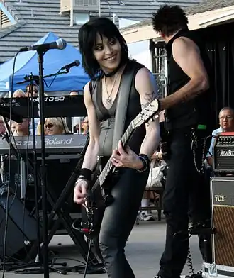 Joan Jett and the Blackhearts (2010)