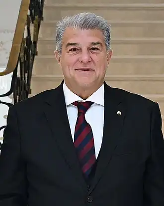 Laporta (2025)