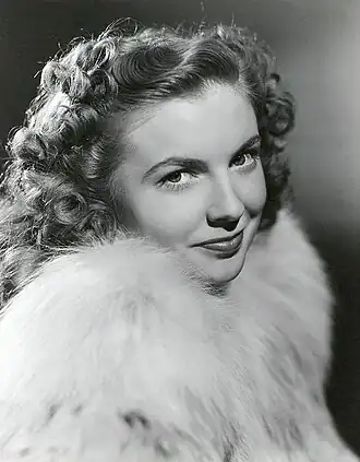 Joan Leslie