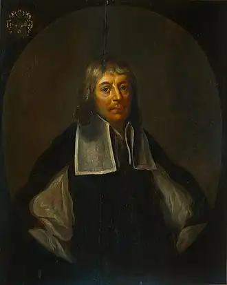 Gouverneur-generaal Joan Maetsuycker