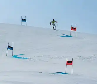 Joan Verdu Sanchez in actie (2023)