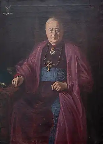 20ste bisschop van Brugge