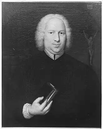 Drs. Johannes Simon Hermanus Oem (1698-1771)