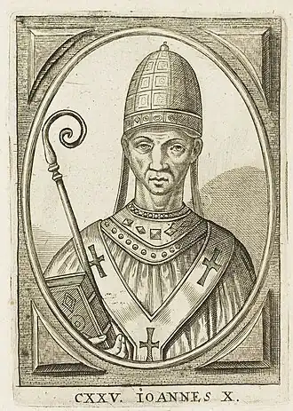 Paus Johannes X
