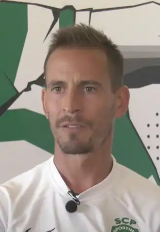 João Pereira in 2022