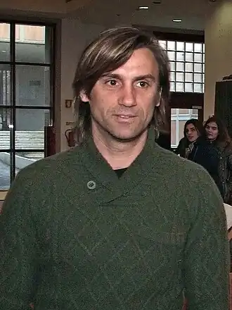 Joao Vieira Pinto in 2011