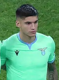 Joaquín Correa (2020)