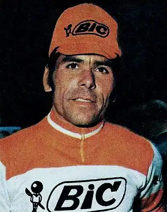 Joaquim Agostinho in 1974