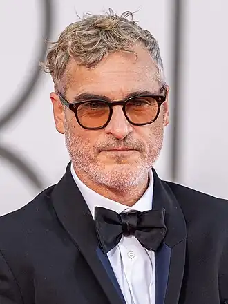 Joaquin Phoenix in 2024