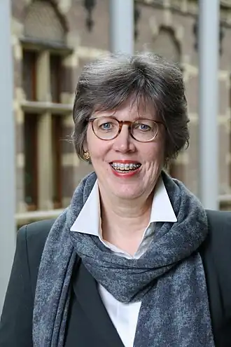 Joba van den Berg (2017)