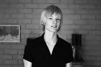 Jochum van der Woude