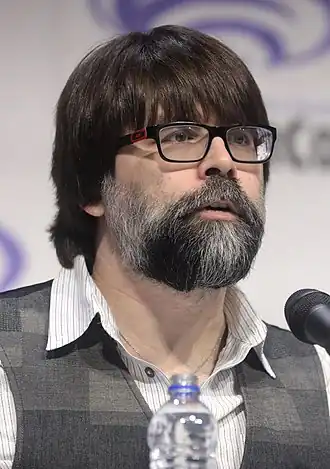 Joe Hill in 2019