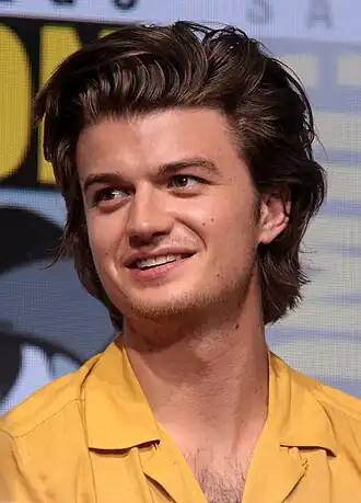 Keery in 2017
