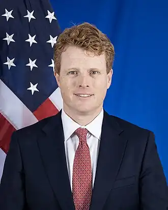 Joseph Patrick Kennedy III