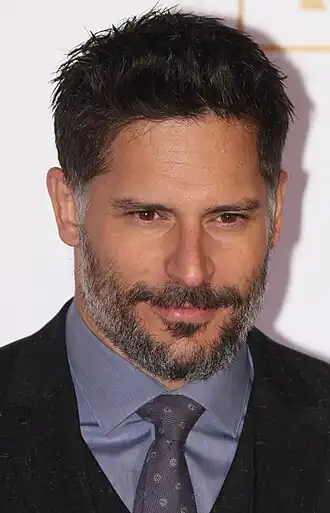 Manganiello in juli 2015