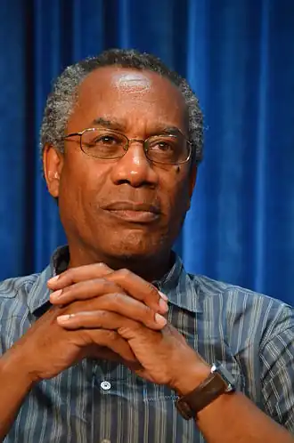 Joe Morton (2012)