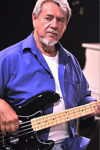 Joe Osborn in 2012