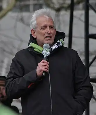 Joe Roth in 2016