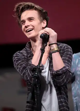 Sugg in 2014