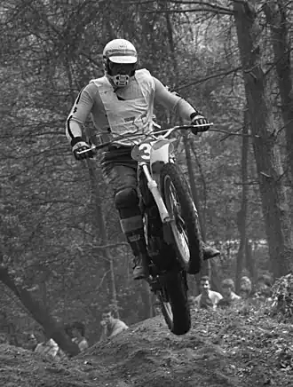 Joël Robert in 1972.