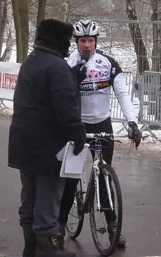 Cyclocross Zilvermeer Mol 2010