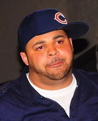 Joell ortiz in 2010