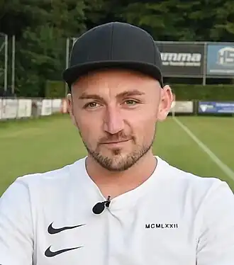 Schroijen bij VVV-Venlo (2021)