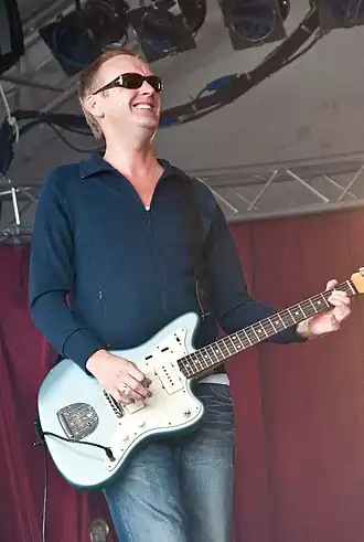 Jacob de Greeuw van Johan op Into The Great Wide Open (2009)