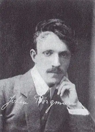 Borgman (ca. 1915)