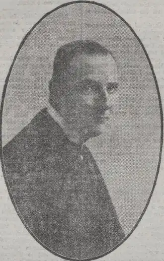 Johan Bothenius Lohman