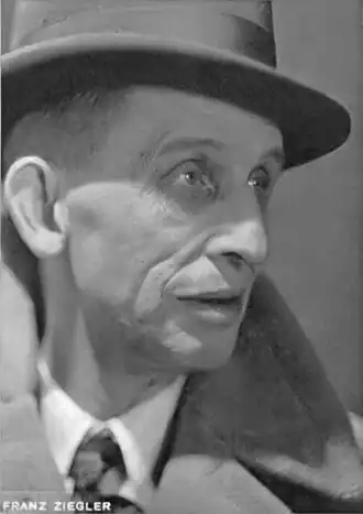 Buziau (foto: Franz Ziegler)