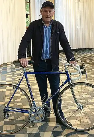 Johan De Muynck, 2019