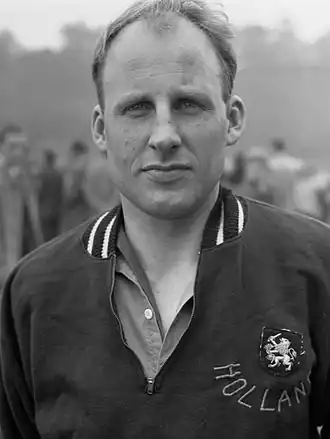 Johan Frederik Drijver (1956)