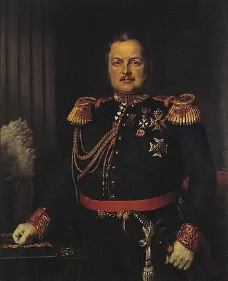 Johan Hendrik Voet (1793-1852)