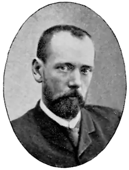 Julius Kronberg, 1901