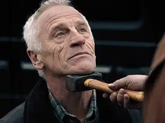 Johan Leysen in Gluckauf (2015)