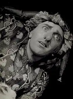 Johan Mittertreiner - Kromlak, Hofnar in Myrte en de Demonen