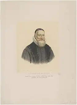 Johan Polyander a Kerckhoven