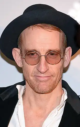 Johan Renck, Guldbaggegalan 2013 (foto: Frankie Fouganthin)