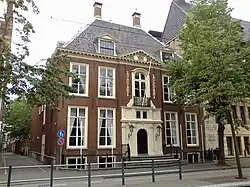 Johan de Witthuis (Den Haag)