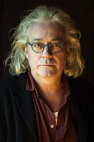 Johan de Boose (januari 2018).