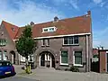 4 woonhuizen. (Josephbuurt)
