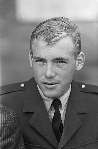 Jan van Katwijk in 1967